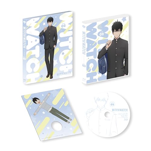 ウィッチウォッチ」Blu-ray 店舗特典＆商品情報まとめ - アニメ